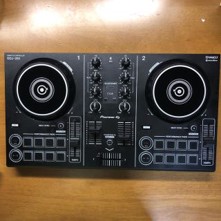 パイオニア(Pioneer)のDDJ-200 Pioneer(PCDJ)