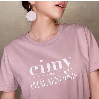 エイミーイストワール(eimy istoire)の ♡タグ付き新品未使用♡ eimy and Ｔシャツ(Tシャツ(半袖/袖なし))