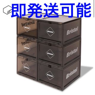 エフシーアールビー(F.C.R.B.)のFCRB TOWER BOX  タワーボックス(ケース/ボックス)