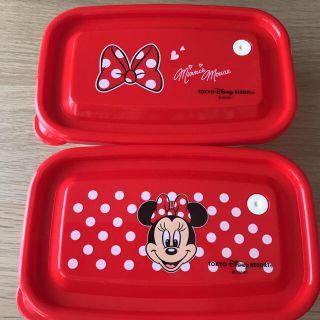 ディズニー(Disney)の専用⭐︎ディズニー＊タッパー4つ(容器)