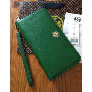 トリーバーチ(Tory Burch)のトリーバーチ  ストラップ　長財布(財布)