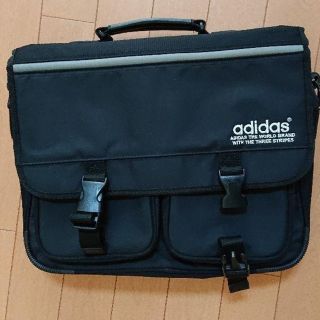 アディダス(adidas)のつばくろ様専用 adidas ショルダーバックバッグ(ショルダーバッグ)