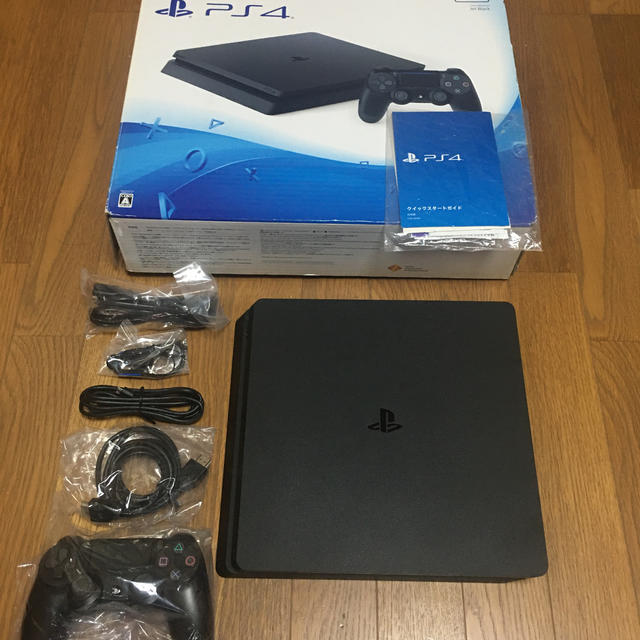 SONY PlayStation4 本体 CUH-2000AB01