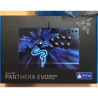 Razer  Panthera Evo アーケードコントローラーPS4 PC対応(家庭用ゲーム機本体)