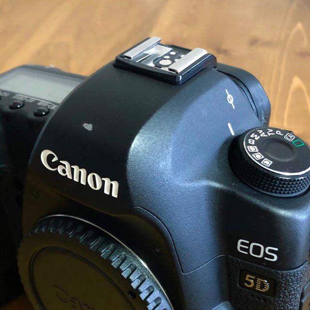 Canon(キヤノン)のEOS 5D markⅡ スマホ/家電/カメラのカメラ(デジタル一眼)の商品写真