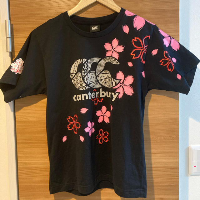 CANTERBURY(カンタベリー)のCanterbury Tシャツ ワンチーム メンズのトップス(Tシャツ/カットソー(半袖/袖なし))の商品写真