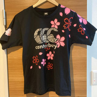 カンタベリー(CANTERBURY)のCanterbury Tシャツ ワンチーム(Tシャツ/カットソー(半袖/袖なし))