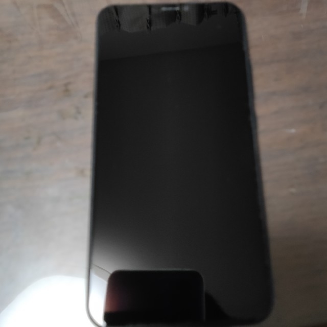 [ジャンク]ZenFone 5Z シャイニーブラック 128GB SIMフリー