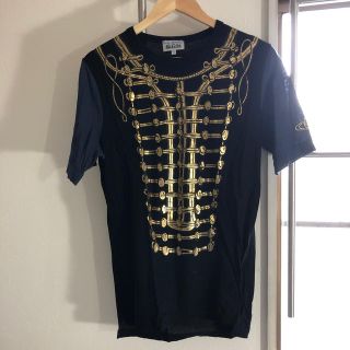 ヴィヴィアンウエストウッド(Vivienne Westwood)のVivienne Westwood ナポレオン　Ｔシャツ(Tシャツ(半袖/袖なし))