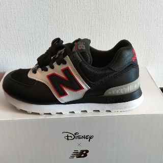 ニューバランス(New Balance)のニューバランス　スニーカー　ディズニー　ミッキー　コラボ　限定　新品　シューズ(スニーカー)