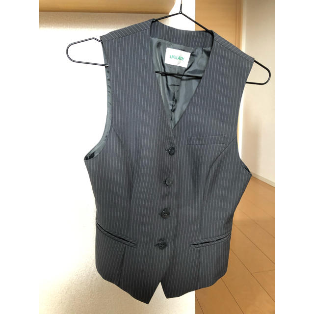 OL制服　事務服　ユニフォーム レディースのフォーマル/ドレス(スーツ)の商品写真