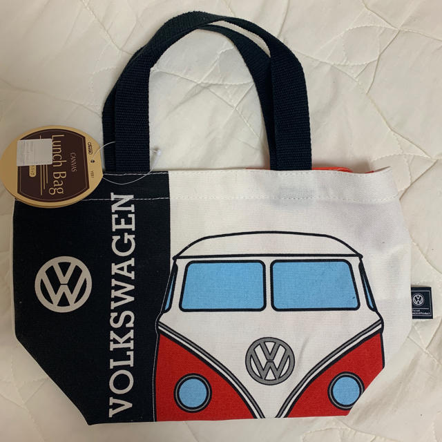 Volkswagen(フォルクスワーゲン)のフォルクスワーゲン   ミニトートバッグ レディースのバッグ(トートバッグ)の商品写真