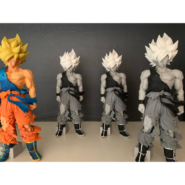 ドラゴンボール smsp 悟空 国内正規品 C賞