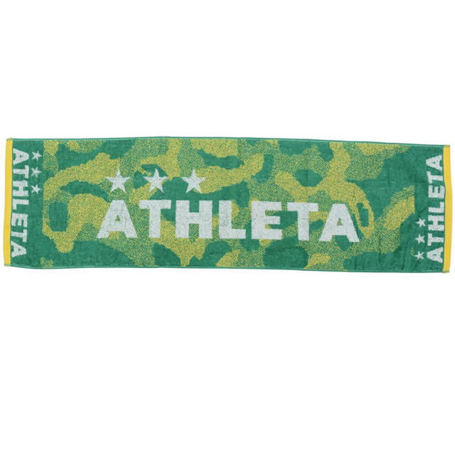 ATHLETA(アスレタ)の【新品】アスレタ　スポーツタオル スポーツ/アウトドアのサッカー/フットサル(その他)の商品写真