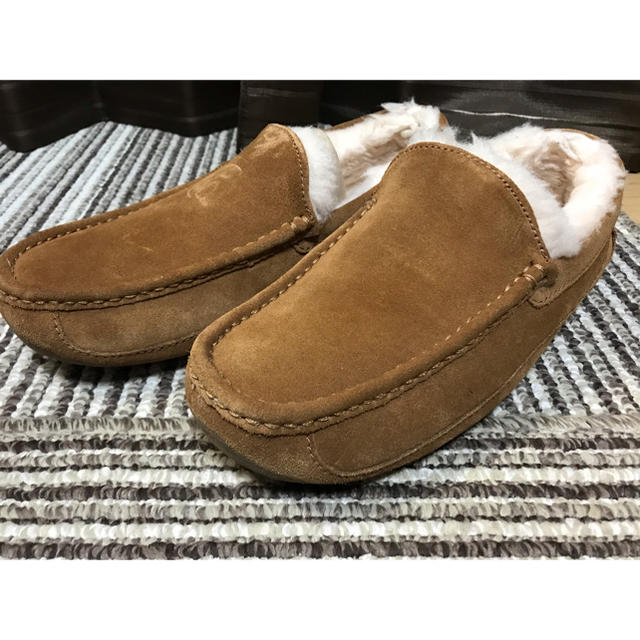 UGG アンスレー モカシン