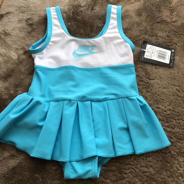 NIKE(ナイキ)の水着 キッズ/ベビー/マタニティのキッズ服女の子用(90cm~)(水着)の商品写真