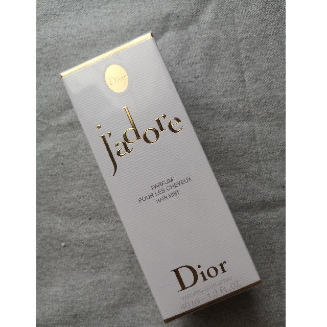 【新品未開封】Dior J'adore ヘアミスト スプレー