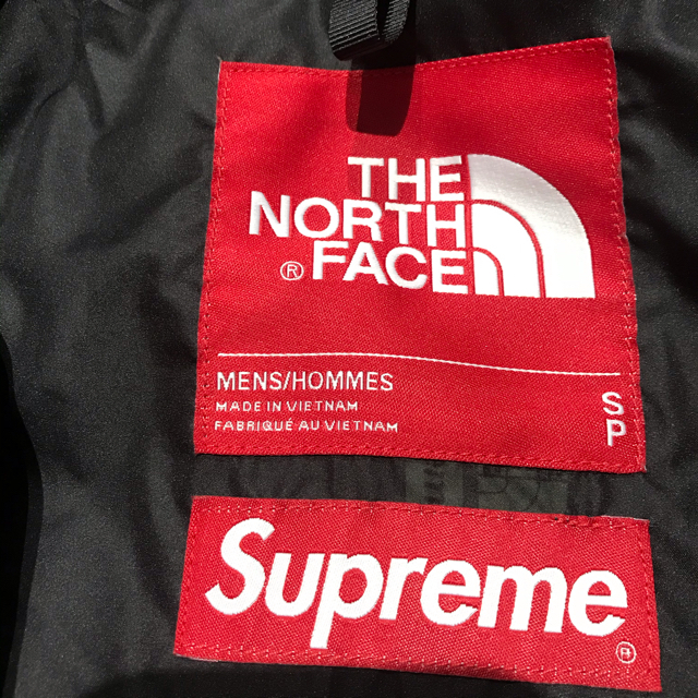 Supreme /The North Face ExpeditionJacket 2