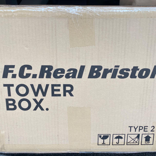 FCRB TOWER BOX  タワーボックス F.C.Real Bristol