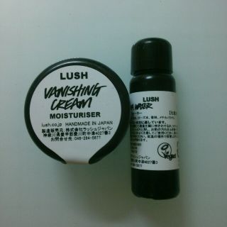 ラッシュ(LUSH)のラッシュセット(化粧水/ローション)