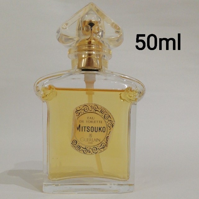 GUERLAIN - ゲラン ミツコ オードトワレ 50mlの通販 by りんりん☆プロフ必読｜ゲランならラクマ