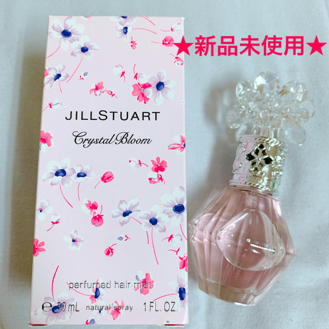 JILLSTUART(ジルスチュアート)の[JILLSTUART]ヘアミスト コスメ/美容のヘアケア/スタイリング(ヘアウォーター/ヘアミスト)の商品写真