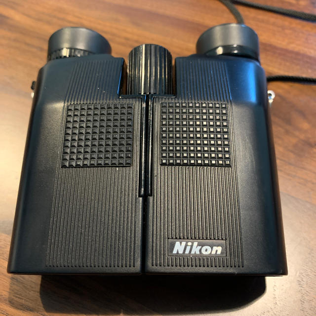 Nikon(ニコン)のNikon  双眼鏡　9×25 5.6 スポーツ/アウトドアのスポーツ/アウトドア その他(その他)の商品写真