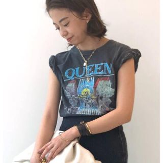 ドゥーズィエムクラス(DEUXIEME CLASSE)のGOOD ROCK SPEED/グッドロックスピード　QUEEN Tシャツ(Tシャツ(半袖/袖なし))