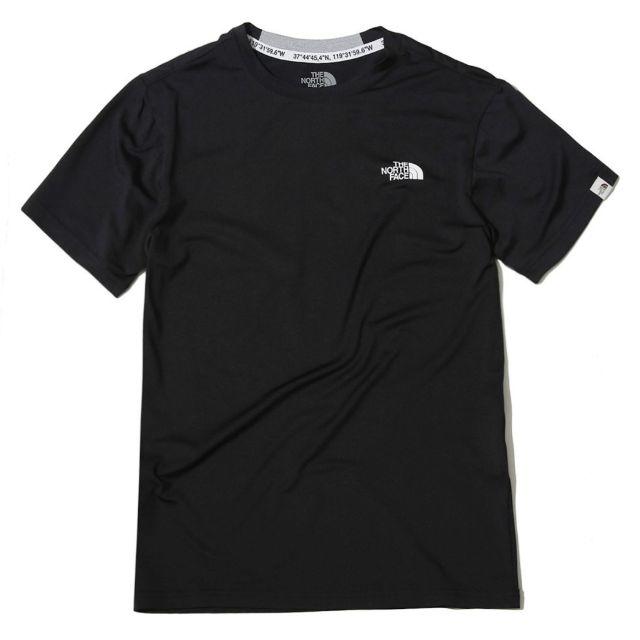 THE NORTH FACE(ザノースフェイス)の海外限定 ノースフェイス ホワイトレーベル Tシャツ M メンズのトップス(Tシャツ/カットソー(半袖/袖なし))の商品写真