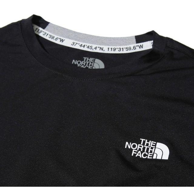 THE NORTH FACE(ザノースフェイス)の海外限定 ノースフェイス ホワイトレーベル Tシャツ M メンズのトップス(Tシャツ/カットソー(半袖/袖なし))の商品写真