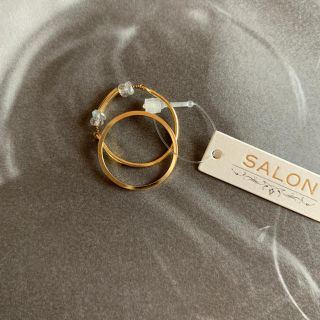 サロン(SALON)の天然石　リング(リング(指輪))