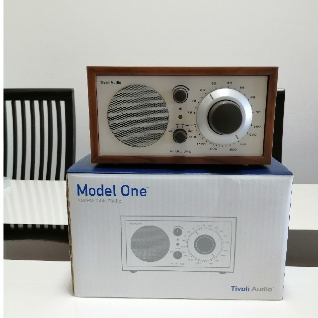 TIVOLI AUDIO MODEL ONE