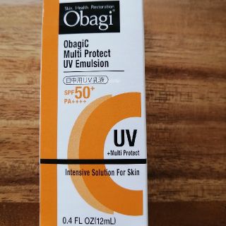 オバジ(Obagi)のObagiマルチプロテクトUV乳液　12ml(日焼け止め/サンオイル)