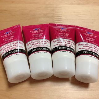 ニュートロジーナ(Neutrogena)のニュートロジーナ インテンスリペア　ボディ　エマルジョン　15ml(ボディクリーム)