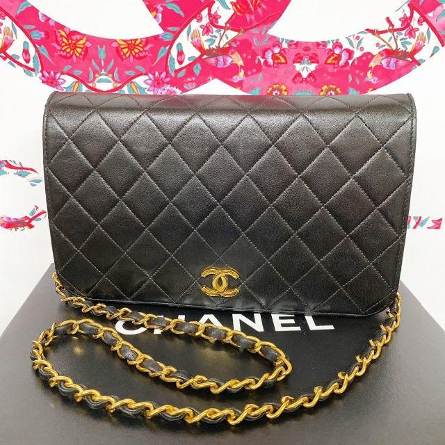 特別セーフ シャネル 正規品 美品 - CHANEL マトラッセ ショルダー