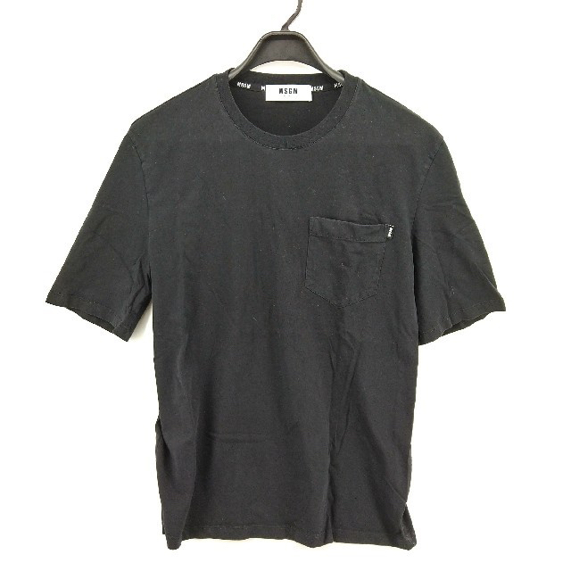 MSGM(エムエスジイエム)のMSGM Tシャツ サイズＳ メンズのトップス(Tシャツ/カットソー(半袖/袖なし))の商品写真