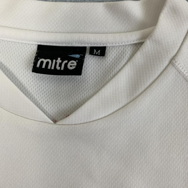 UNIQLO(ユニクロ)のmltreメンズTシャツ Mサイズ スポーツ/アウトドアのトレーニング/エクササイズ(トレーニング用品)の商品写真