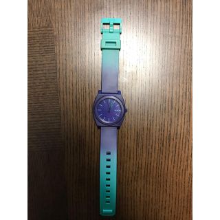 ニクソン(NIXON)のニクソン　NIXON タイムテラー　＊ジャンク品(腕時計(アナログ))