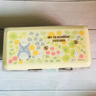 ジブリ(ジブリ)のとなりのトトロ　お弁当箱(弁当用品)