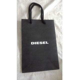 ディーゼル(DIESEL)のDIESEL紙袋(ショップ袋)