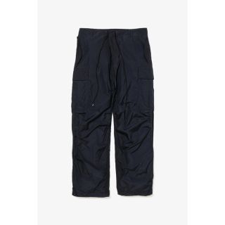 コモリ(COMOLI)のAURALEE 20SS LIGHT NYLON FATIGUE PANTS 5(ワークパンツ/カーゴパンツ)