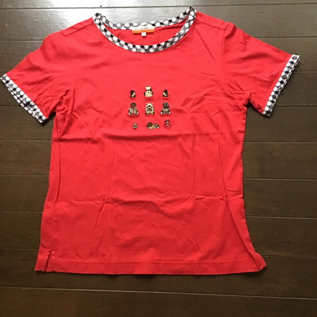CASTELBAJAC(カステルバジャック)のcastelbajac Tシャツ レディースのトップス(Tシャツ(半袖/袖なし))の商品写真