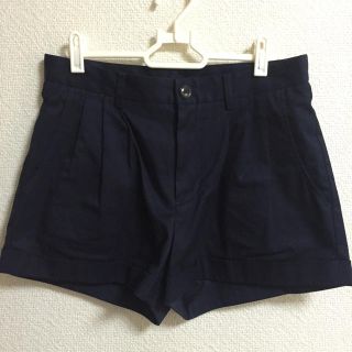 エボニーアイボリー(Ebonyivory)の【最終値下げ】ショートパンツ 美品(ショートパンツ)