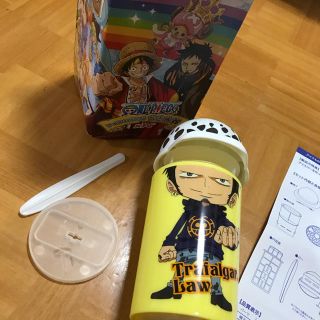 シュウエイシャ(集英社)の【 ONE PIECE 】ケンタッキー アイスも作れるかき氷器(調理道具/製菓道具)