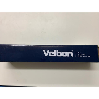 ベルボン(Velbon)のVelbon カーボン　カメラ一脚 Geo Pod E76S 6段 レバーロック(デジタル一眼)