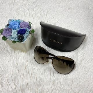 グッチ(Gucci)のGUCCI グッチ サングラス レディス(サングラス/メガネ)