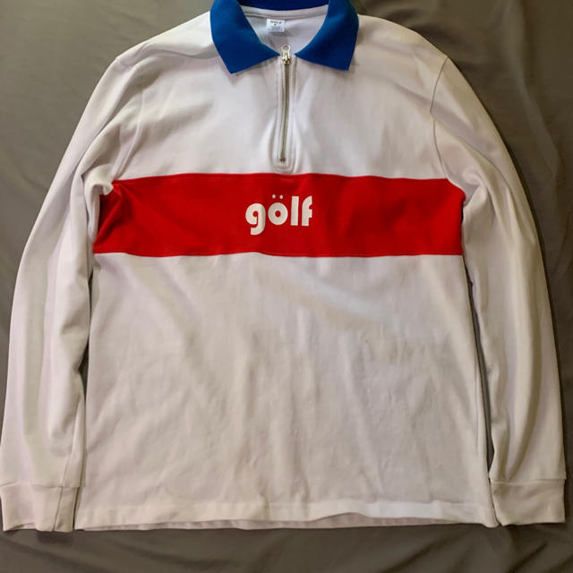 golf wang ロンt