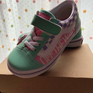 ヴァンズ(VANS)の16センチ★スニーカー(スニーカー)