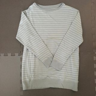 ユニクロ(UNIQLO)のUNIQLO ウルトラストレッチ　Mサイズ　トップスのみ(ルームウェア)