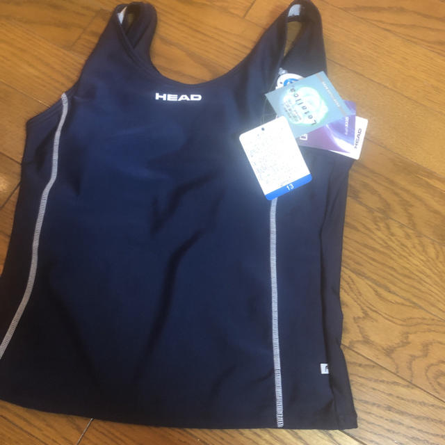 HEAD(ヘッド)の水着　上下セット レディースの水着/浴衣(水着)の商品写真